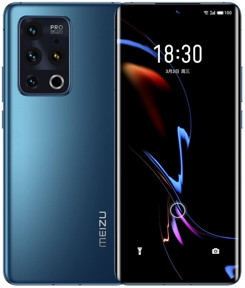 Meizu 18 Pro